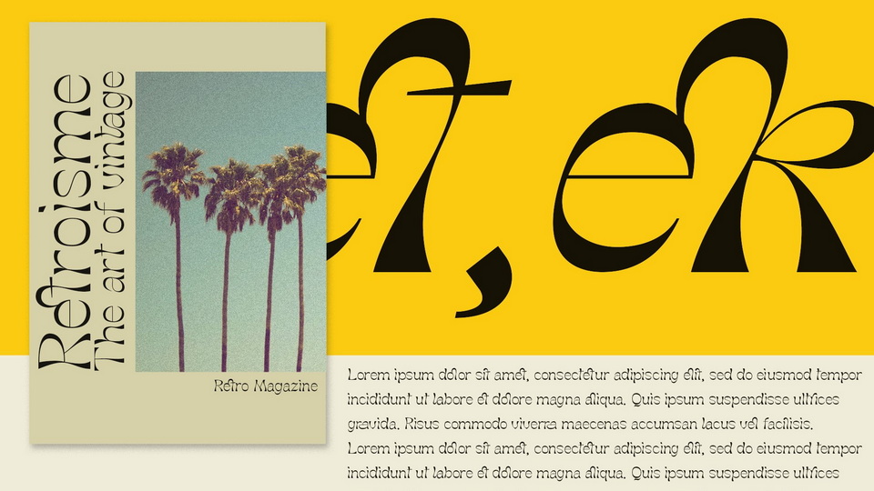 Molex Shoora Font
