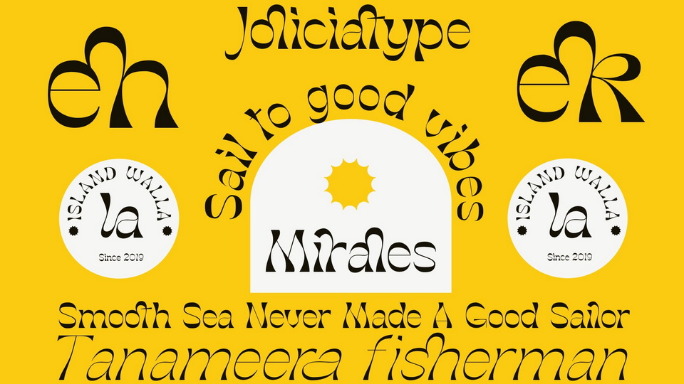 Molex Shoora Font