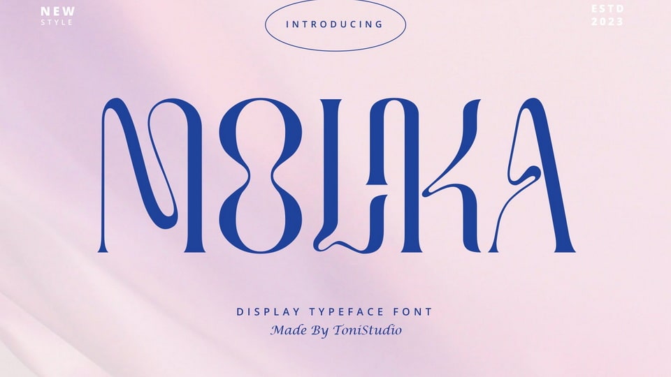 Molika Font