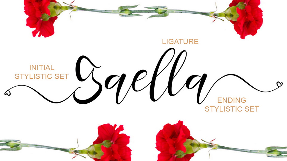 Monalissa Font