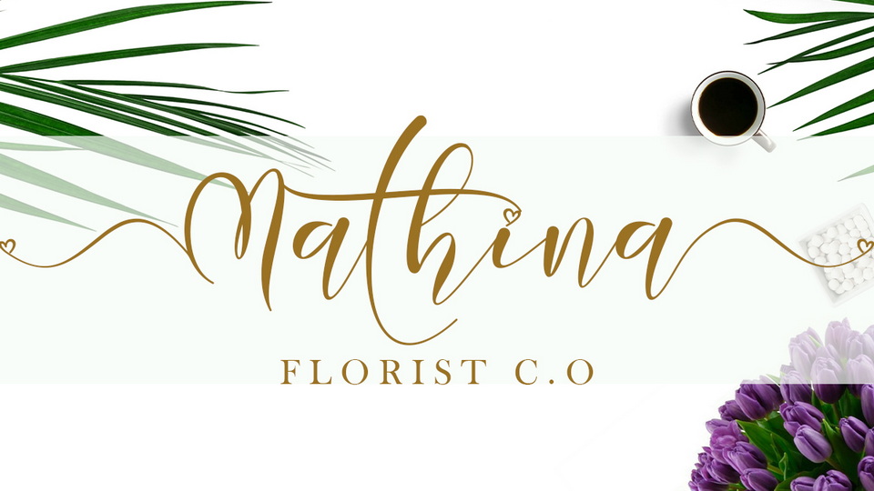 Monalissa Font