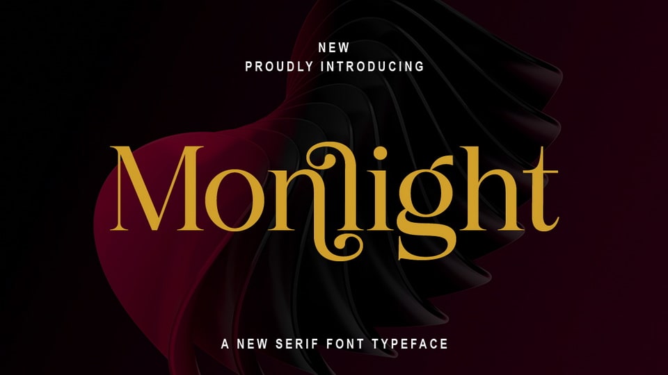Monlight Font
