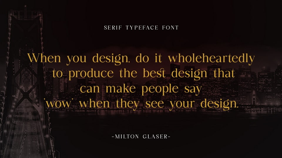 Monlight Font