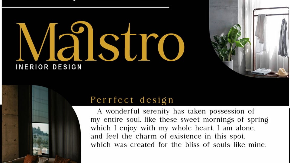 Monlight Font
