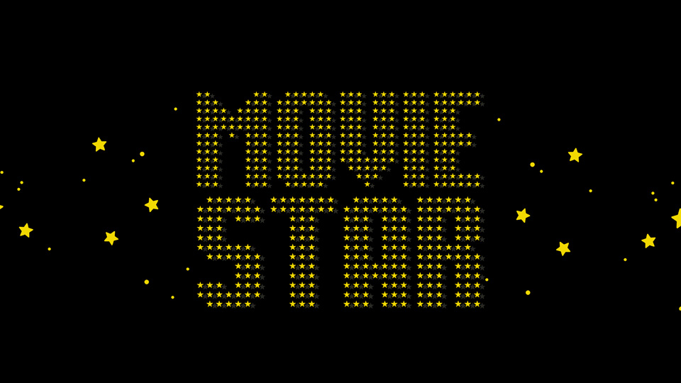 Movie Star Font