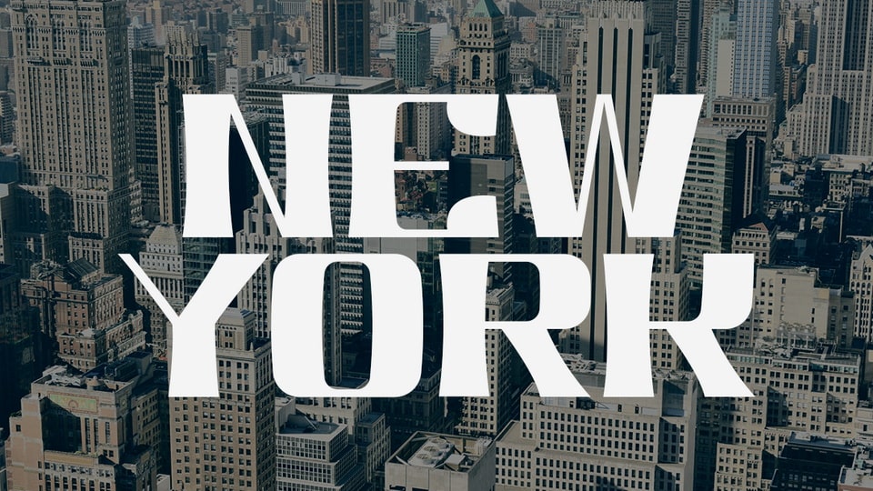 Newsworthy Font
