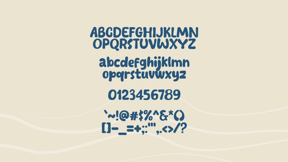 Next Bro Font