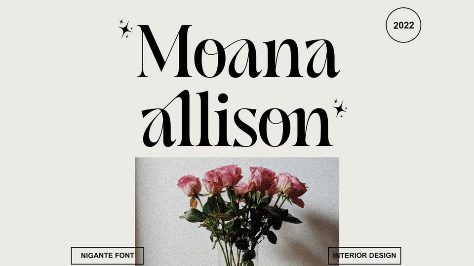 Nigante Font