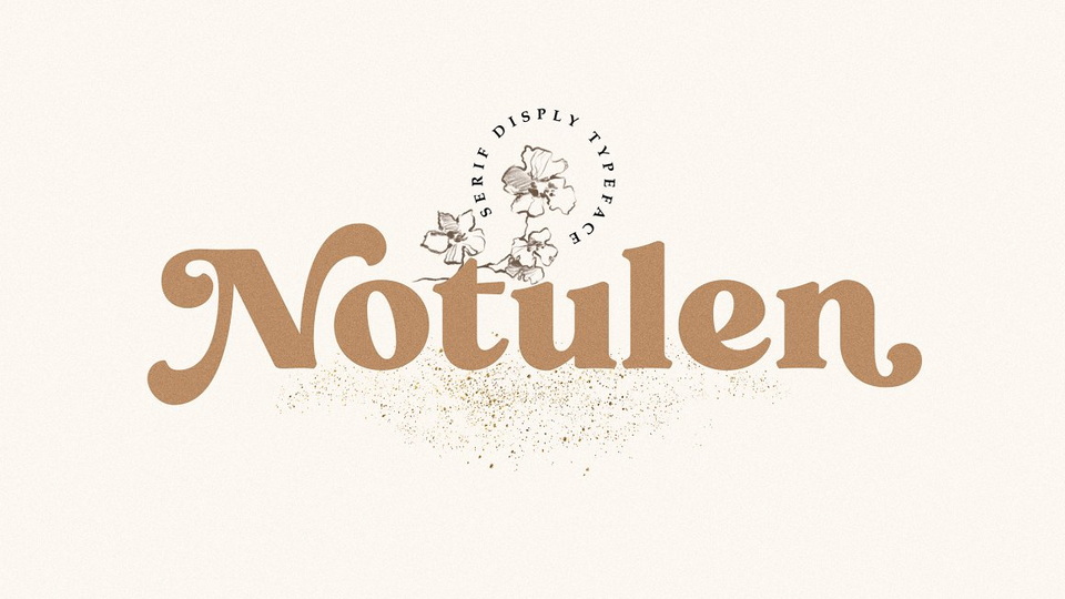 Notulen Font