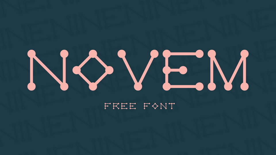 Novem Font