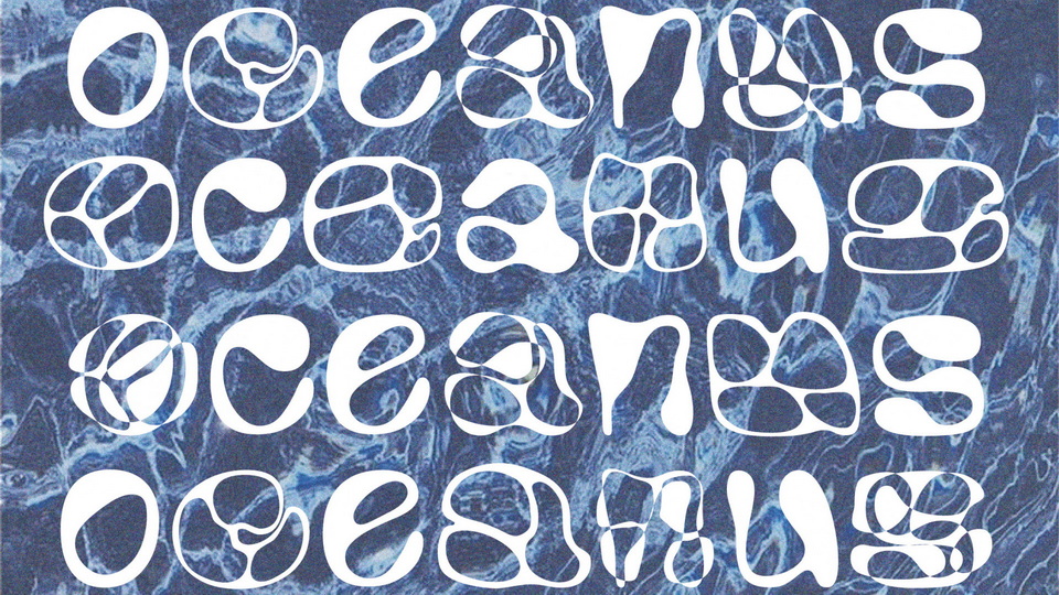 Oceanus Font
