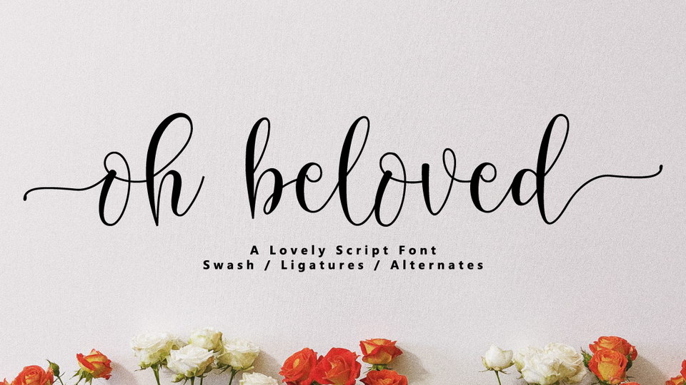 Oh Beloved Script