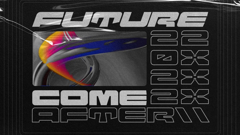 Orion Prime Font