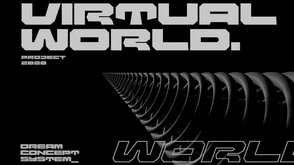 Orion Prime Font
