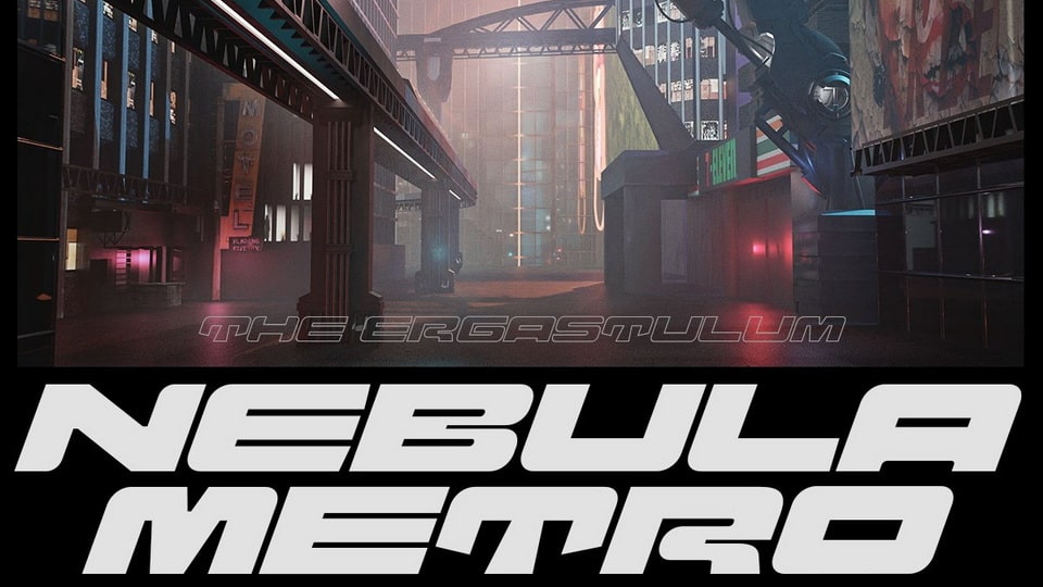 Orion Prime Font
