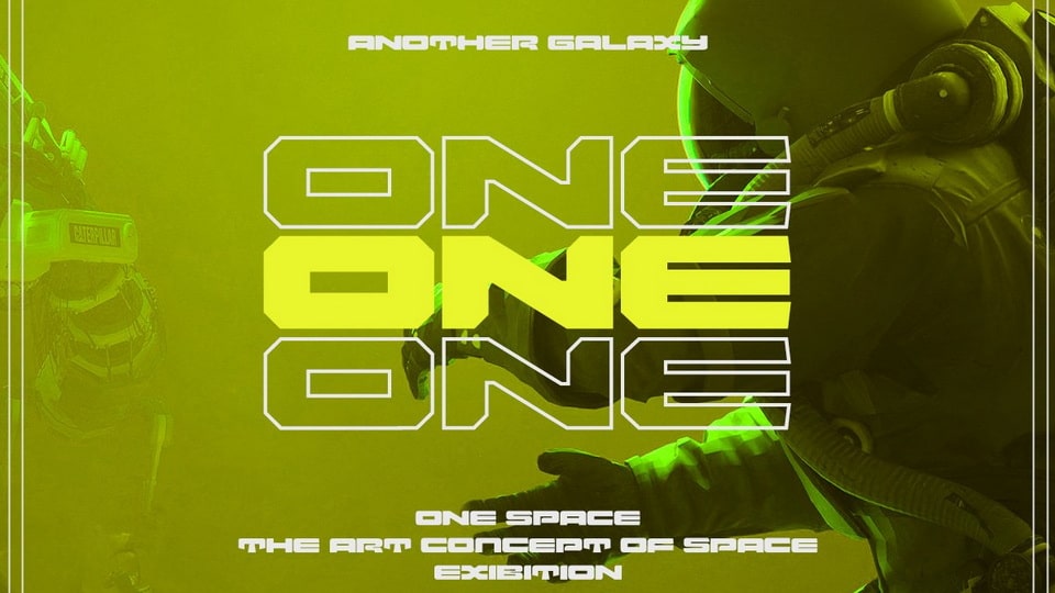 Orion Prime Font