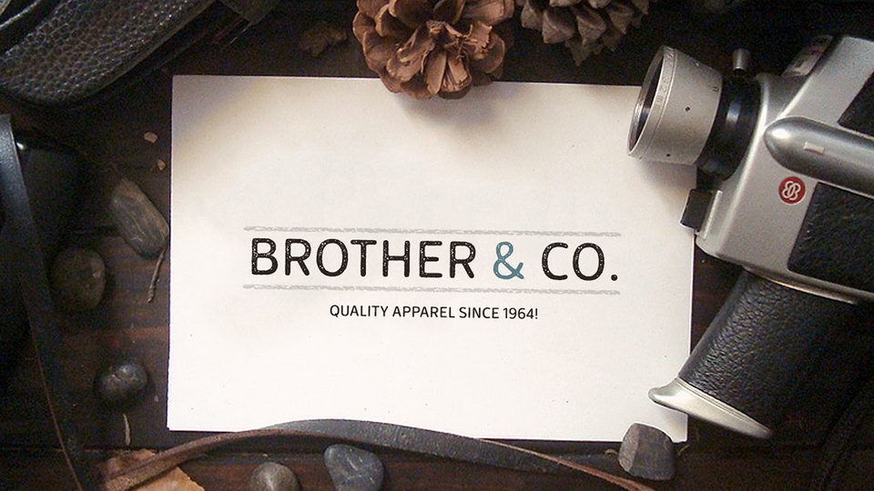Ossem Typeface