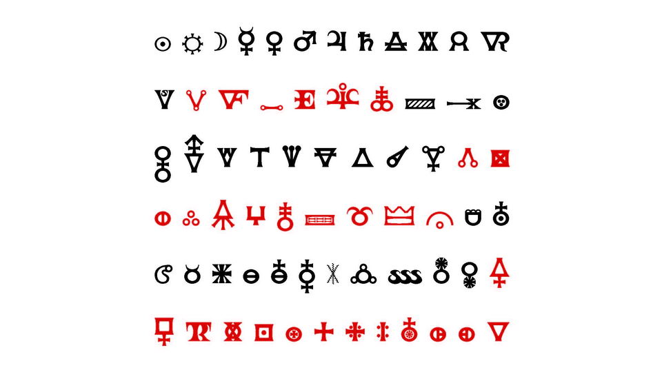 Ouroboros Font