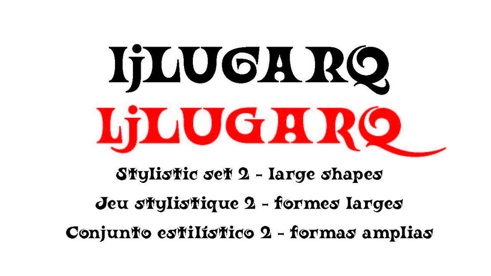 Ouroboros Font