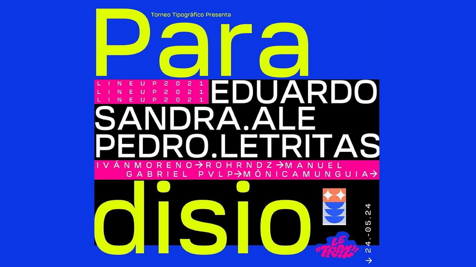Paradisio Font
