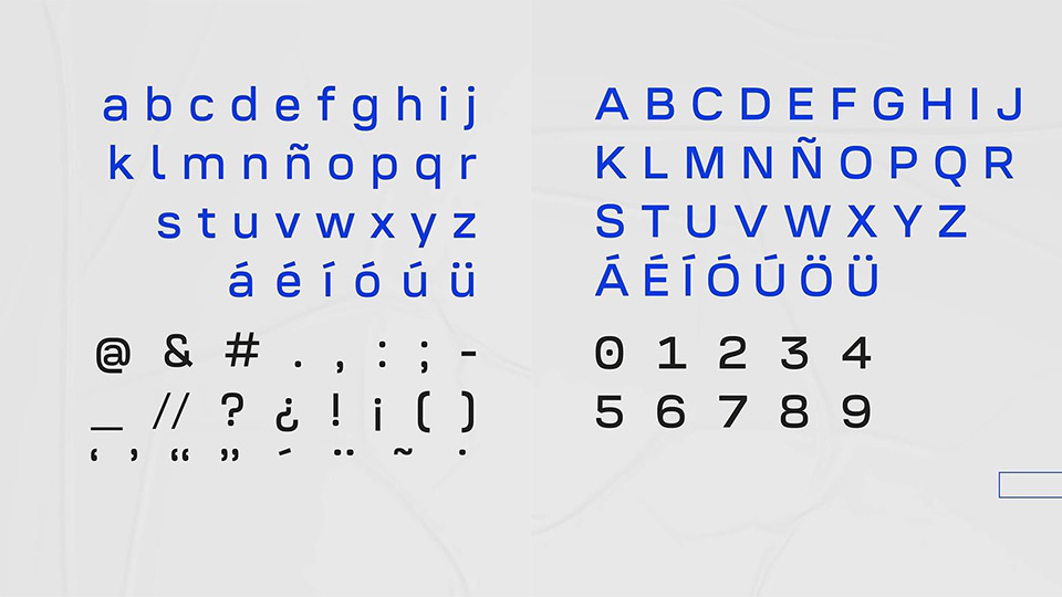 Paradisio Font