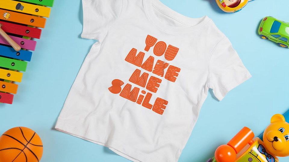 Party Kids Font