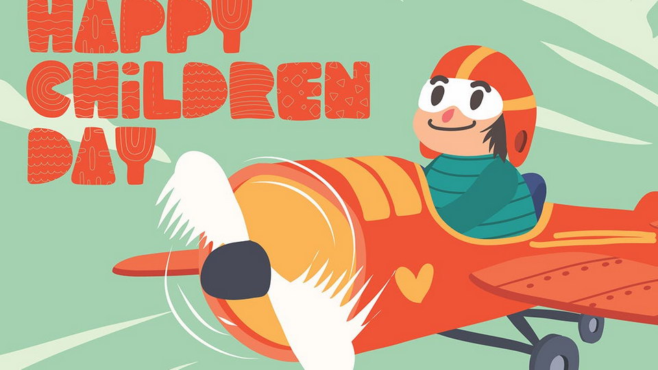 Party Kids Font