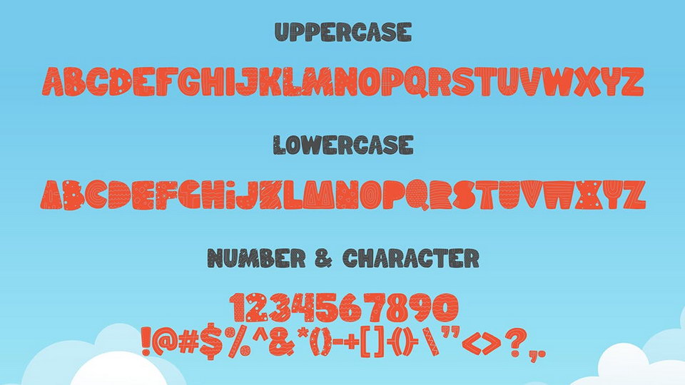 Party Kids Font