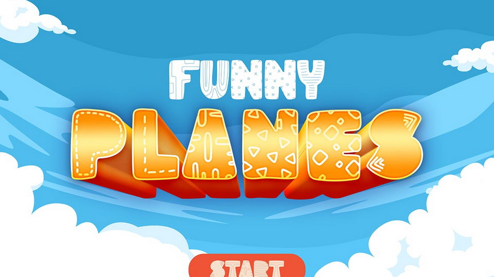 Party Kids Font