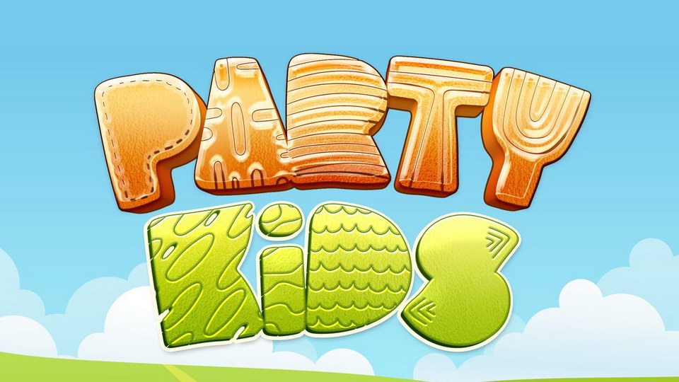 Party Kids Font