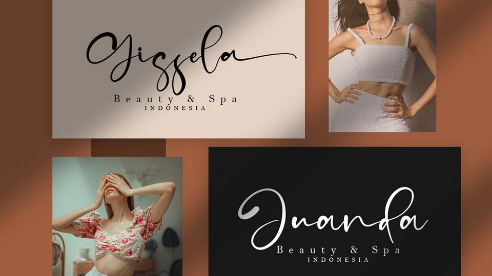 Pitchy Signature Font