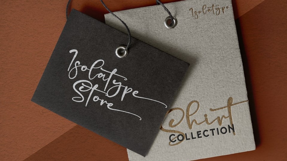 Pitchy Signature Font