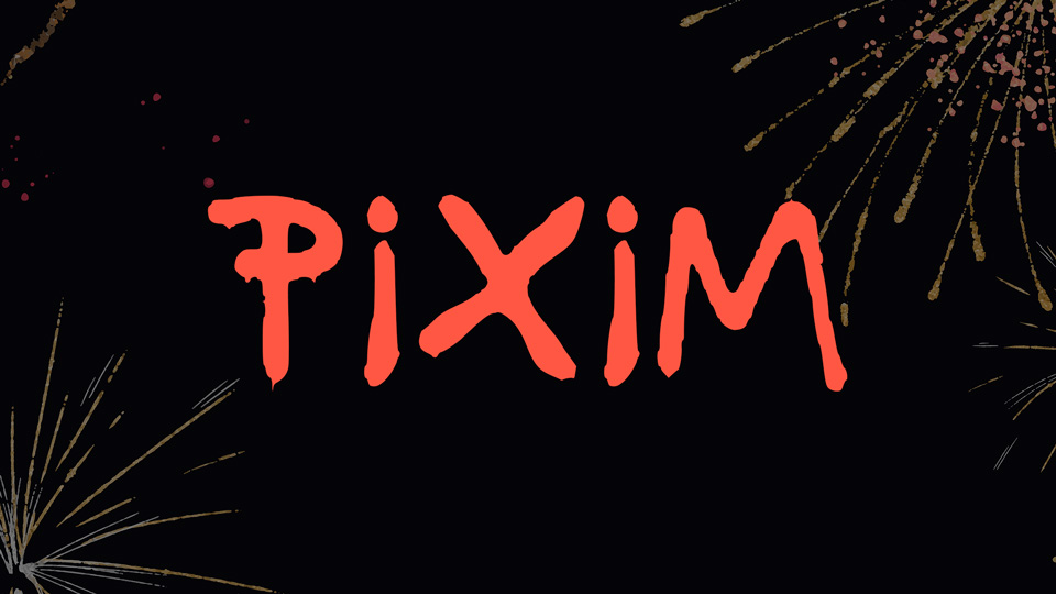 Pixim Font