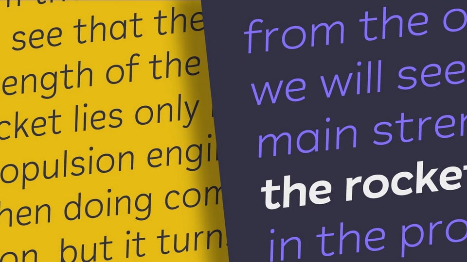 Plasto Typeface