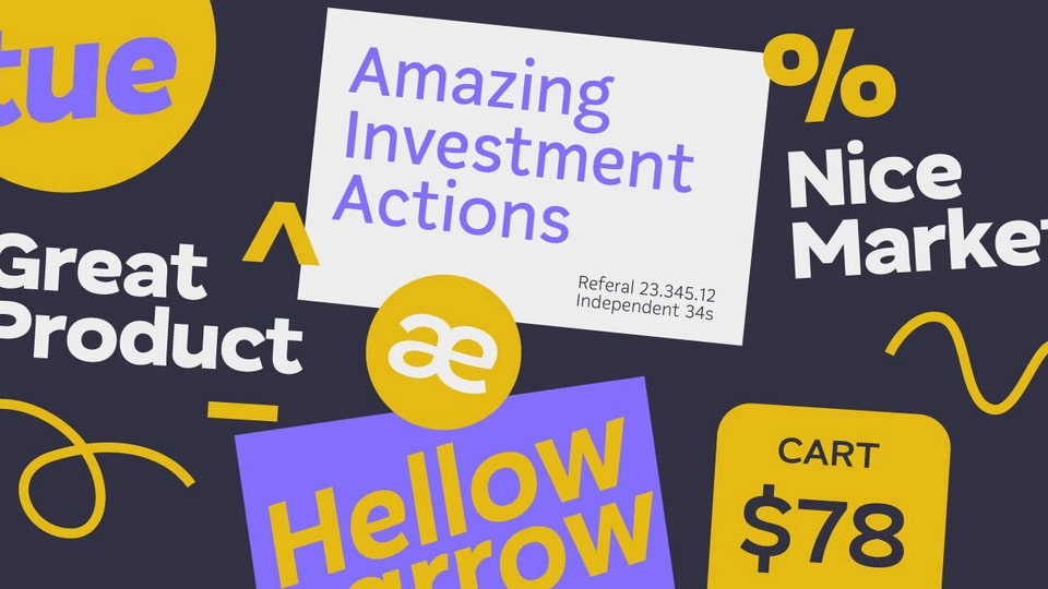 Plasto Typeface