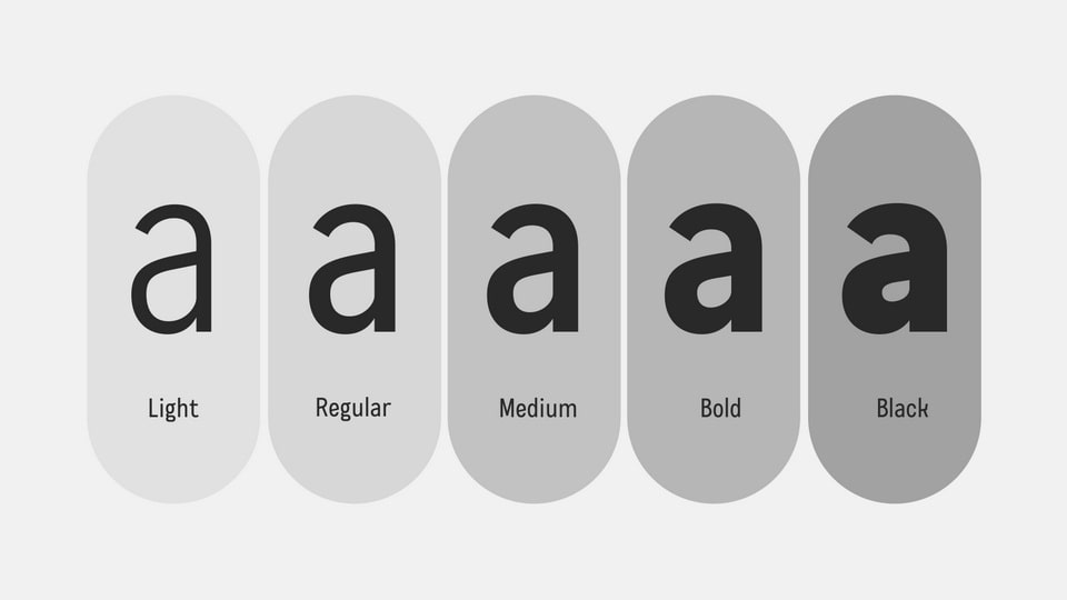 Playen Sans Typeface