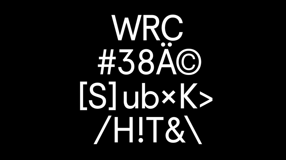 Porpora Font