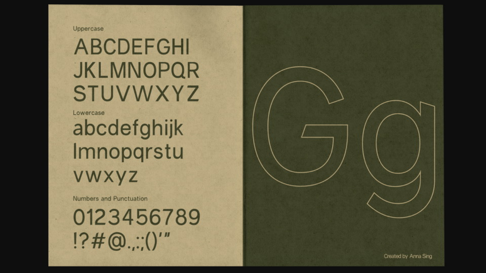 Prune Font