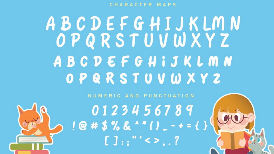 Quantum Profit Font