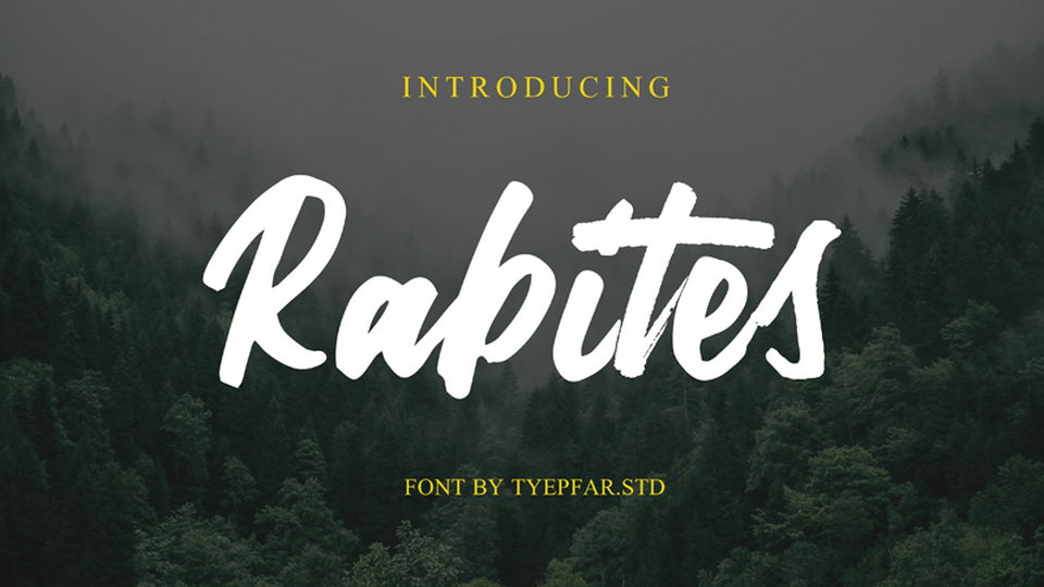 Rabites Font