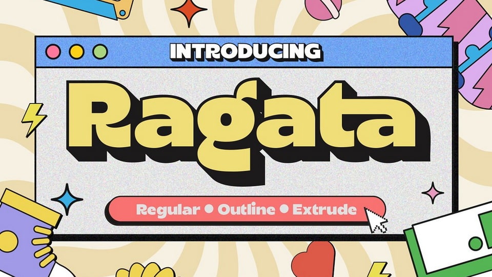 Ragata Font