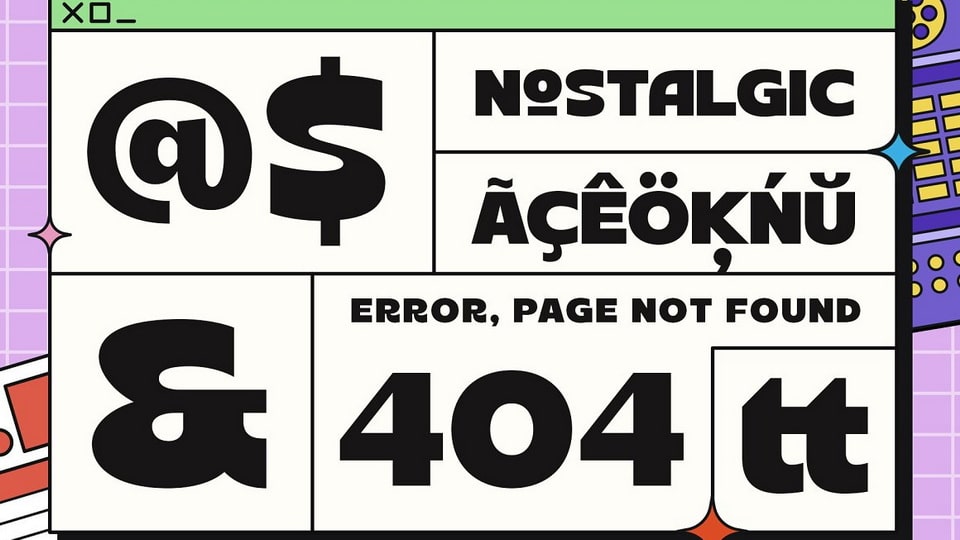 Ragata Font