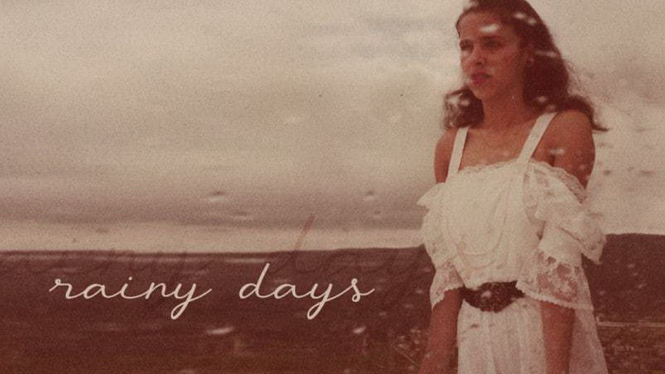 Rainy Days Font