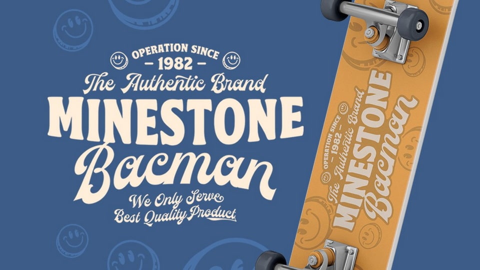 The Rawnster Font Duo