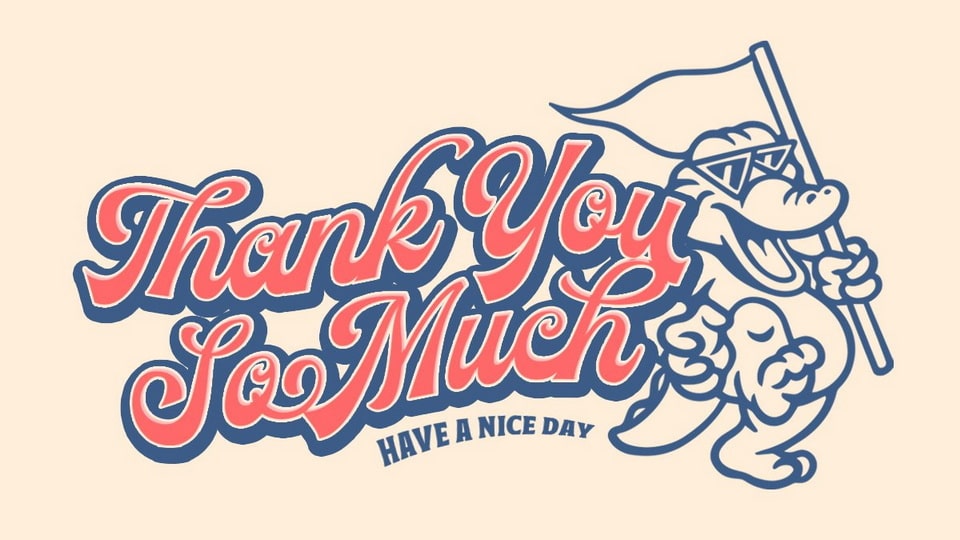 The Rawnster Font Duo