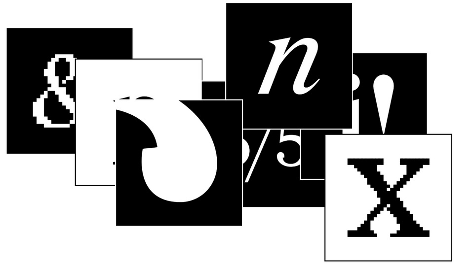 Redaction Typeface