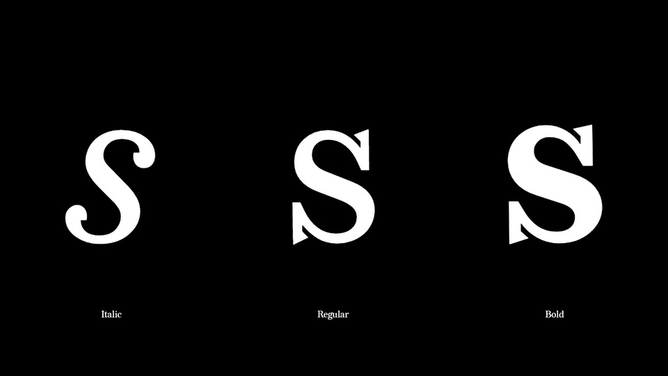 Redaction Typeface