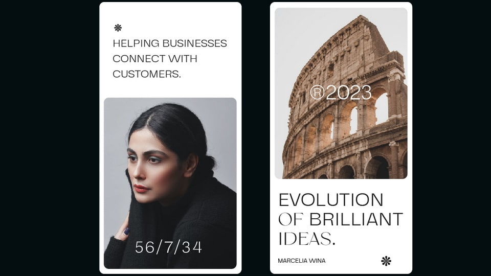 Remine Fares Display Font