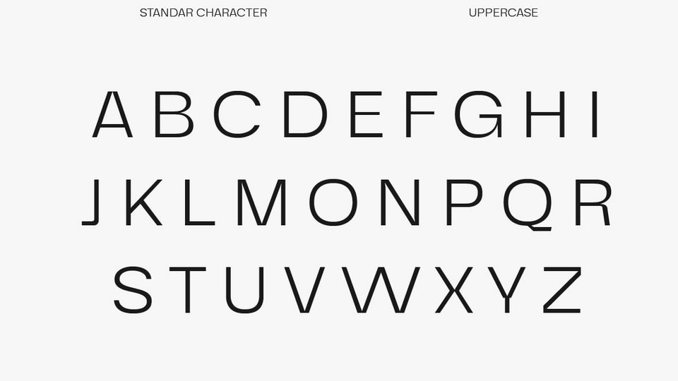 Remine Fares Display Font