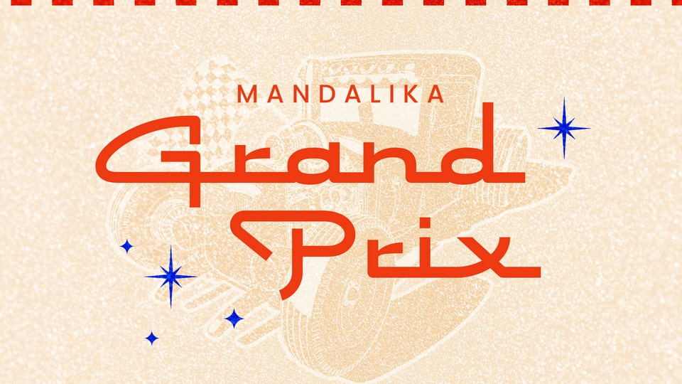 Retro Gastroll Font